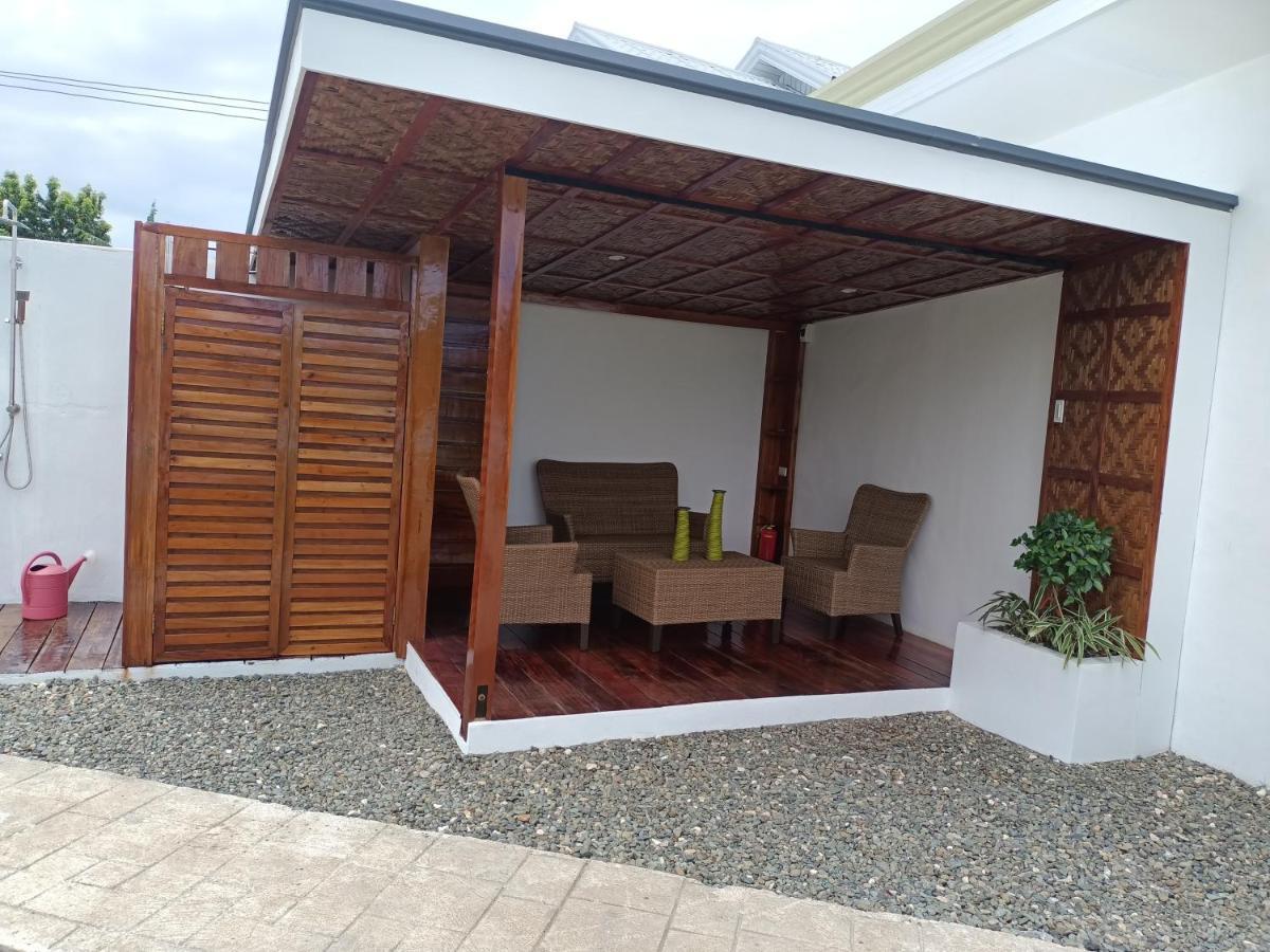Treeshade Resort & Spa Moalboal Exterior foto