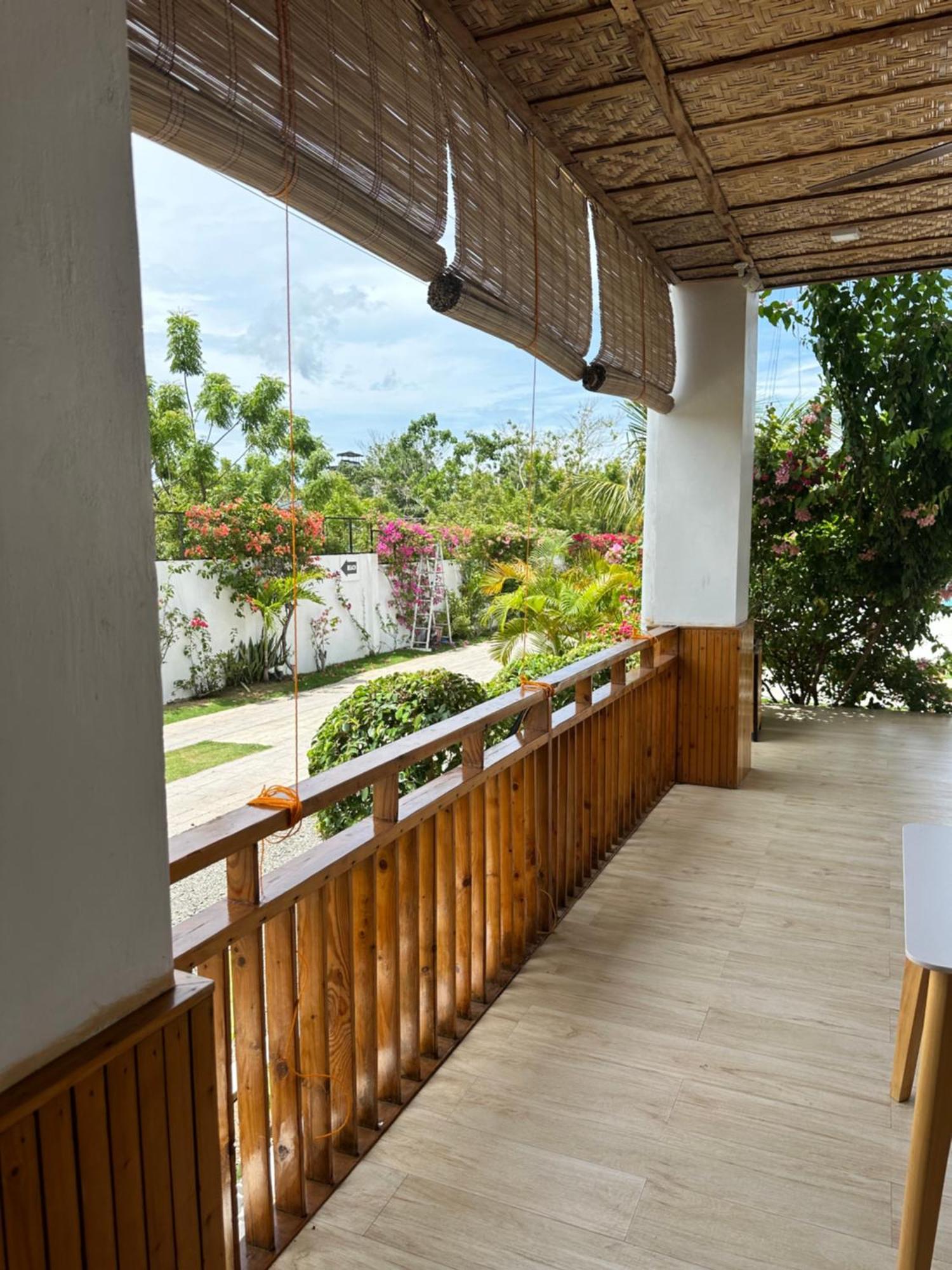 Treeshade Resort & Spa Moalboal Exterior foto