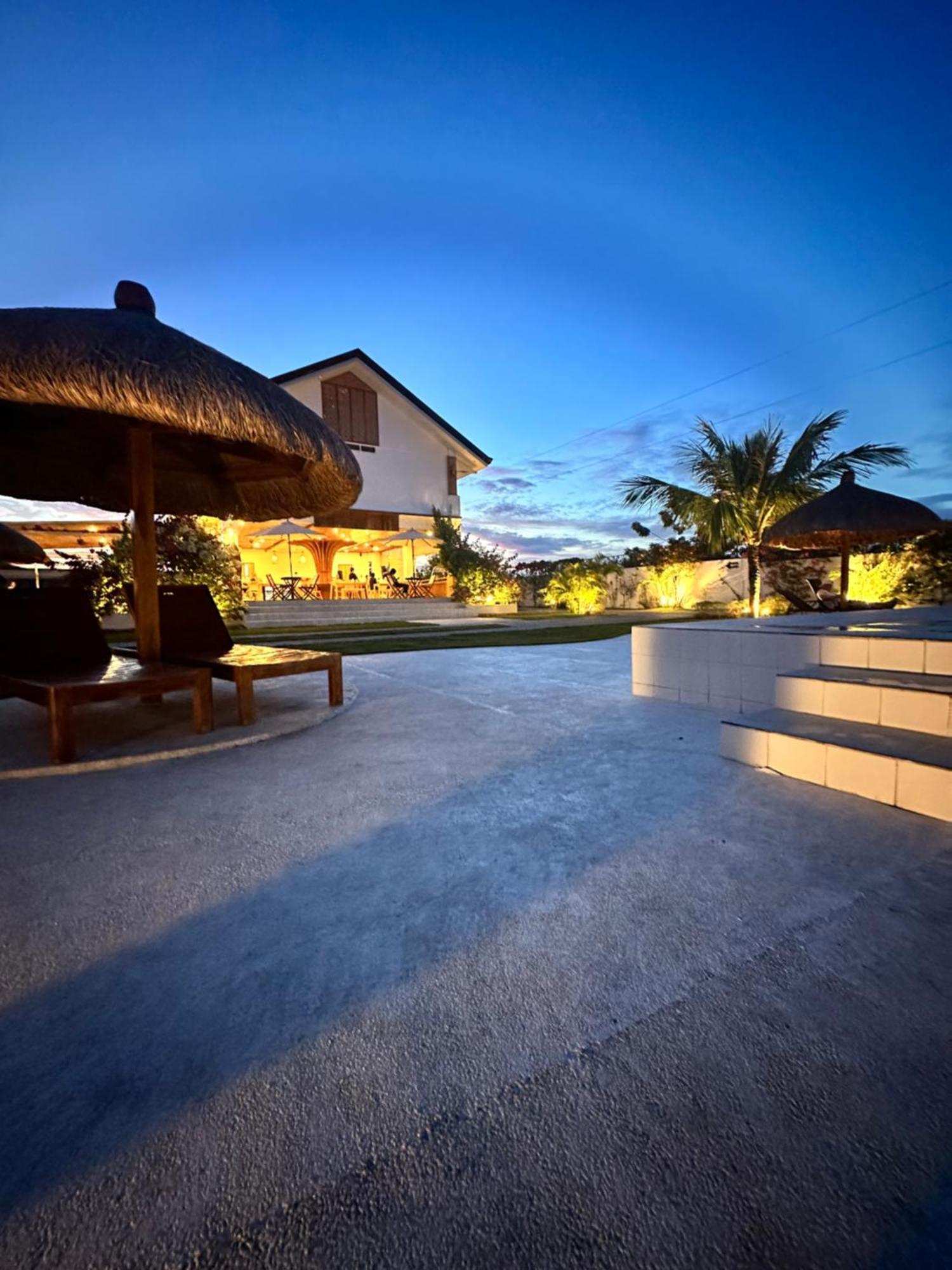 Treeshade Resort & Spa Moalboal Exterior foto